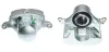 Bremssattel vor der Achse Vorderachse links BREMBO F 00 036