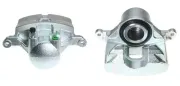Bremssattel vor der Achse Vorderachse links BREMBO F 00 036