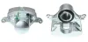 Bremssattel vor der Achse Vorderachse rechts BREMBO F 00 037