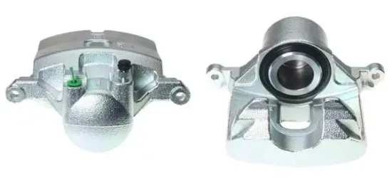 Bremssattel vor der Achse Vorderachse rechts BREMBO F 00 037 Bild Bremssattel vor der Achse Vorderachse rechts BREMBO F 00 037