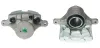 Bremssattel vor der Achse Vorderachse rechts BREMBO F 00 039