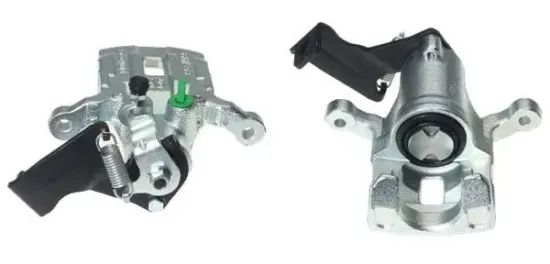 Bremssattel hinter der Achse Hinterachse rechts BREMBO F 00 041 Bild Bremssattel hinter der Achse Hinterachse rechts BREMBO F 00 041