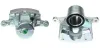 Bremssattel hinter der Achse Vorderachse links BREMBO F 00 042