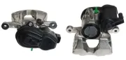 Bremssattel vor der Achse Hinterachse rechts BREMBO F 00 051