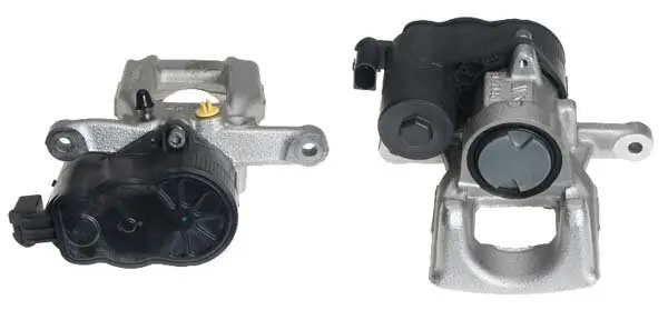 Bremssattel hinter der Achse Hinterachse rechts BREMBO F 00 055