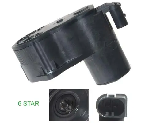 Bremssattel hinter der Achse Hinterachse rechts BREMBO F 00 055 Bild Bremssattel hinter der Achse Hinterachse rechts BREMBO F 00 055