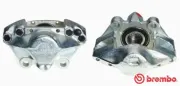 Bremssattel Vorderachse rechts vor der Achse BREMBO F 06 015