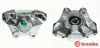 Bremssattel hinter der Achse Hinterachse links BREMBO F 06 026