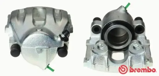 Bremssattel vor der Achse Vorderachse rechts BREMBO F 06 053 Bild Bremssattel vor der Achse Vorderachse rechts BREMBO F 06 053