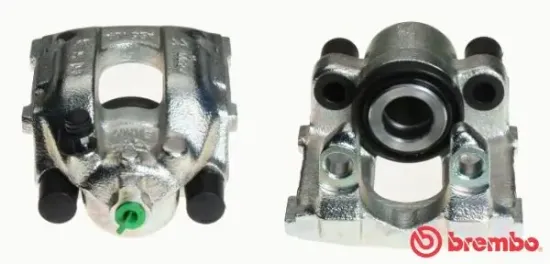 Bremssattel hinter der Achse Hinterachse rechts BREMBO F 06 095 Bild Bremssattel hinter der Achse Hinterachse rechts BREMBO F 06 095