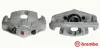 Bremssattel hinter der Achse Vorderachse rechts BREMBO F 06 133