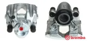 Bremssattel hinter der Achse Hinterachse rechts BREMBO F 06 137