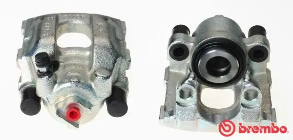 Bremssattel hinter der Achse Hinterachse rechts BREMBO F 06 145