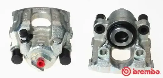 Bremssattel hinter der Achse Hinterachse rechts BREMBO F 06 145 Bild Bremssattel hinter der Achse Hinterachse rechts BREMBO F 06 145