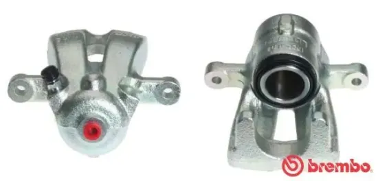Bremssattel vor der Achse Hinterachse links BREMBO F 06 148 Bild Bremssattel vor der Achse Hinterachse links BREMBO F 06 148