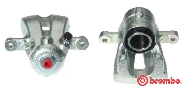Bremssattel vor der Achse Hinterachse rechts BREMBO F 06 149