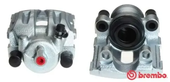Bremssattel vor der Achse Hinterachse rechts BREMBO F 06 155 Bild Bremssattel vor der Achse Hinterachse rechts BREMBO F 06 155