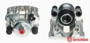 Bremssattel vor der Achse Hinterachse rechts BREMBO F 06 159