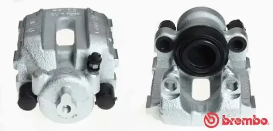 Bremssattel vor der Achse Hinterachse rechts BREMBO F 06 179 Bild Bremssattel vor der Achse Hinterachse rechts BREMBO F 06 179