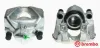 Bremssattel hinter der Achse Vorderachse links BREMBO F 06 200
