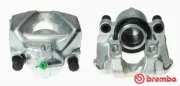 Bremssattel hinter der Achse Vorderachse rechts BREMBO F 06 201