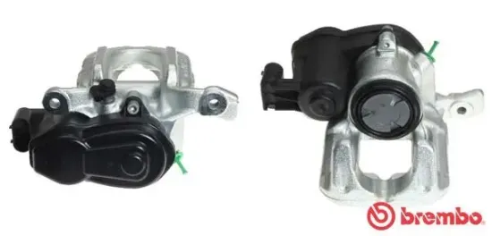 Bremssattel vor der Achse Hinterachse rechts BREMBO F 06 233 Bild Bremssattel vor der Achse Hinterachse rechts BREMBO F 06 233