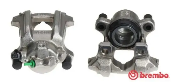 Bremssattel hinter der Achse Hinterachse rechts BREMBO F 06 245 Bild Bremssattel hinter der Achse Hinterachse rechts BREMBO F 06 245