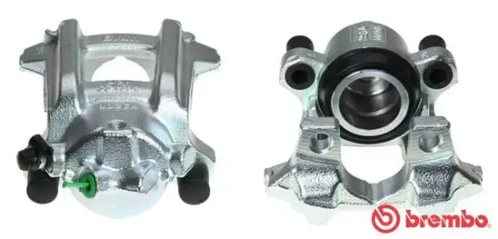 Bremssattel hinter der Achse Vorderachse rechts BREMBO F 06 253 Bild Bremssattel hinter der Achse Vorderachse rechts BREMBO F 06 253