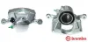 Bremssattel vor der Achse Vorderachse links BREMBO F 06 260