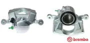 Bremssattel vor der Achse Vorderachse links BREMBO F 06 260