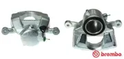 Bremssattel vor der Achse Vorderachse rechts BREMBO F 06 261
