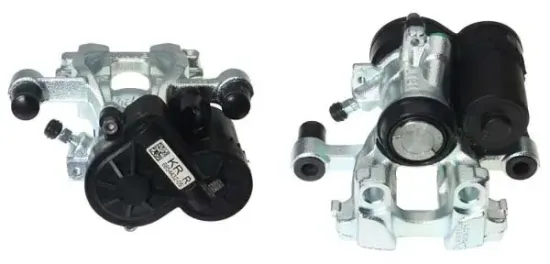 Bremssattel hinter der Achse Hinterachse rechts BREMBO F 06 275 Bild Bremssattel hinter der Achse Hinterachse rechts BREMBO F 06 275