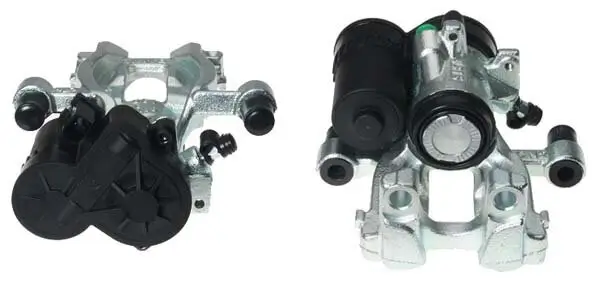 Bremssattel hinter der Achse Hinterachse links BREMBO F 06 276