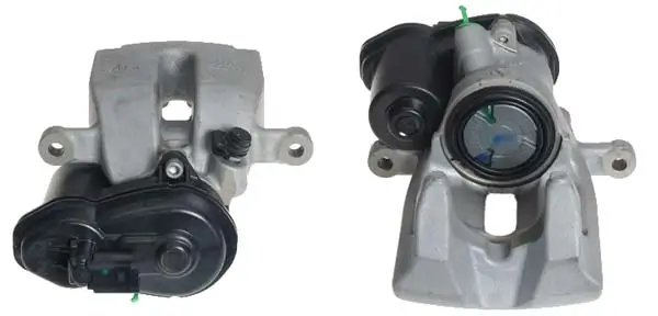 Bremssattel vor der Achse Hinterachse rechts BREMBO F 06 289