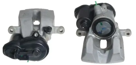 Bremssattel vor der Achse Hinterachse rechts BREMBO F 06 289 Bild Bremssattel vor der Achse Hinterachse rechts BREMBO F 06 289