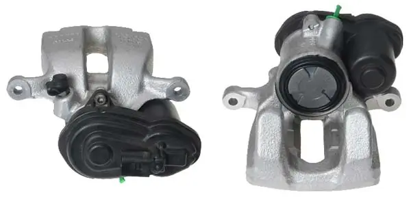 Bremssattel vor der Achse Hinterachse links BREMBO F 06 290