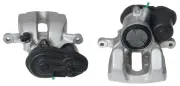 Bremssattel vor der Achse Hinterachse links BREMBO F 06 290