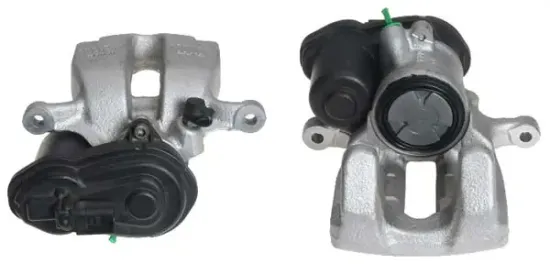 Bremssattel vor der Achse Hinterachse rechts BREMBO F 06 291 Bild Bremssattel vor der Achse Hinterachse rechts BREMBO F 06 291