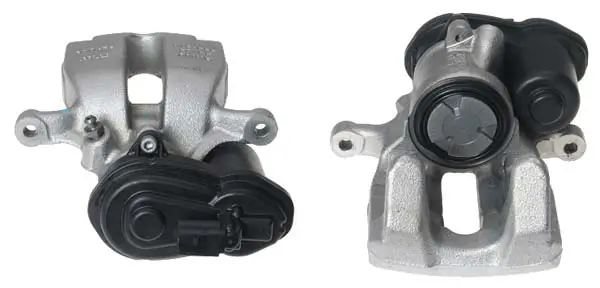 Bremssattel vor der Achse Hinterachse links BREMBO F 06 294
