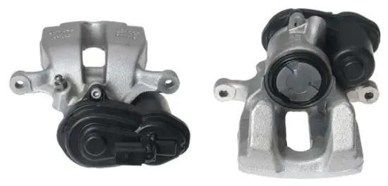 Bremssattel vor der Achse Hinterachse links BREMBO F 06 294 Bild Bremssattel vor der Achse Hinterachse links BREMBO F 06 294