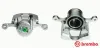 Bremssattel vor der Achse Vorderachse rechts BREMBO F 10 005