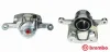 Bremssattel vor der Achse Vorderachse rechts BREMBO F 10 007