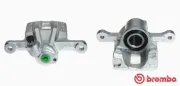 Bremssattel hinter der Achse Hinterachse rechts BREMBO F 10 011