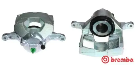 Bremssattel vor der Achse Vorderachse rechts BREMBO F 10 013 Bild Bremssattel vor der Achse Vorderachse rechts BREMBO F 10 013