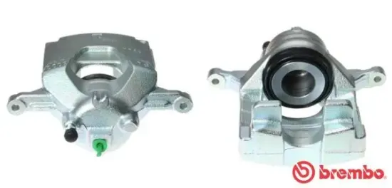 Bremssattel vor der Achse Vorderachse links BREMBO F 10 014 Bild Bremssattel vor der Achse Vorderachse links BREMBO F 10 014