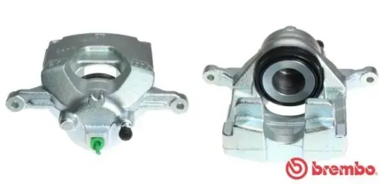 Bremssattel vor der Achse Vorderachse rechts BREMBO F 10 015 Bild Bremssattel vor der Achse Vorderachse rechts BREMBO F 10 015