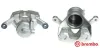 Bremssattel vor der Achse Vorderachse rechts BREMBO F 10 023