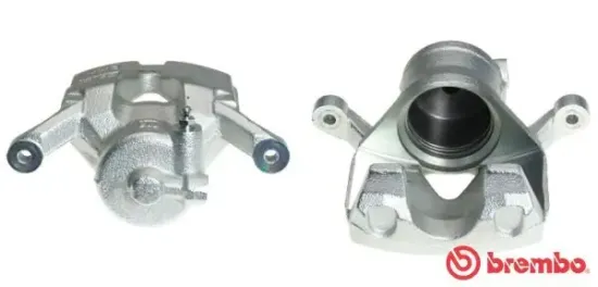 Bremssattel vor der Achse Vorderachse rechts BREMBO F 10 023 Bild Bremssattel vor der Achse Vorderachse rechts BREMBO F 10 023