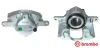 Bremssattel vor der Achse Vorderachse rechts BREMBO F 11 019
