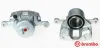 Bremssattel vor der Achse Vorderachse links BREMBO F 15 006